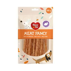 HAVE A PET FANCY PAŁECZKI Z KRÓLIKA 100g