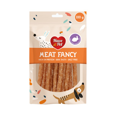 HAVE A PET FANCY PAŁECZKI Z KRÓLIKA 100g
