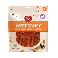 HAVE A PET FANCY KIEŁBASKI Z KRÓLIKA 500g