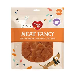 HAVE A PET FANCY PLASTERKI Z KRÓLIKA 500G