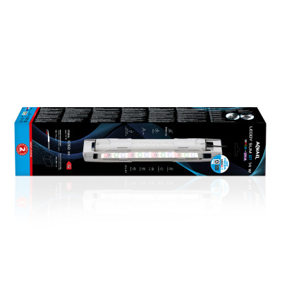 AQUAEL LEDDY SLIM 460 BT BIAŁY