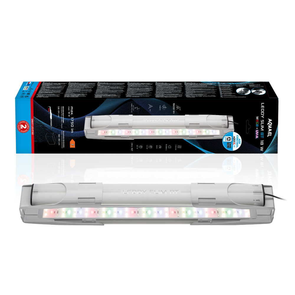 AQUAEL LEDDY SLIM 560 BT BIAŁY