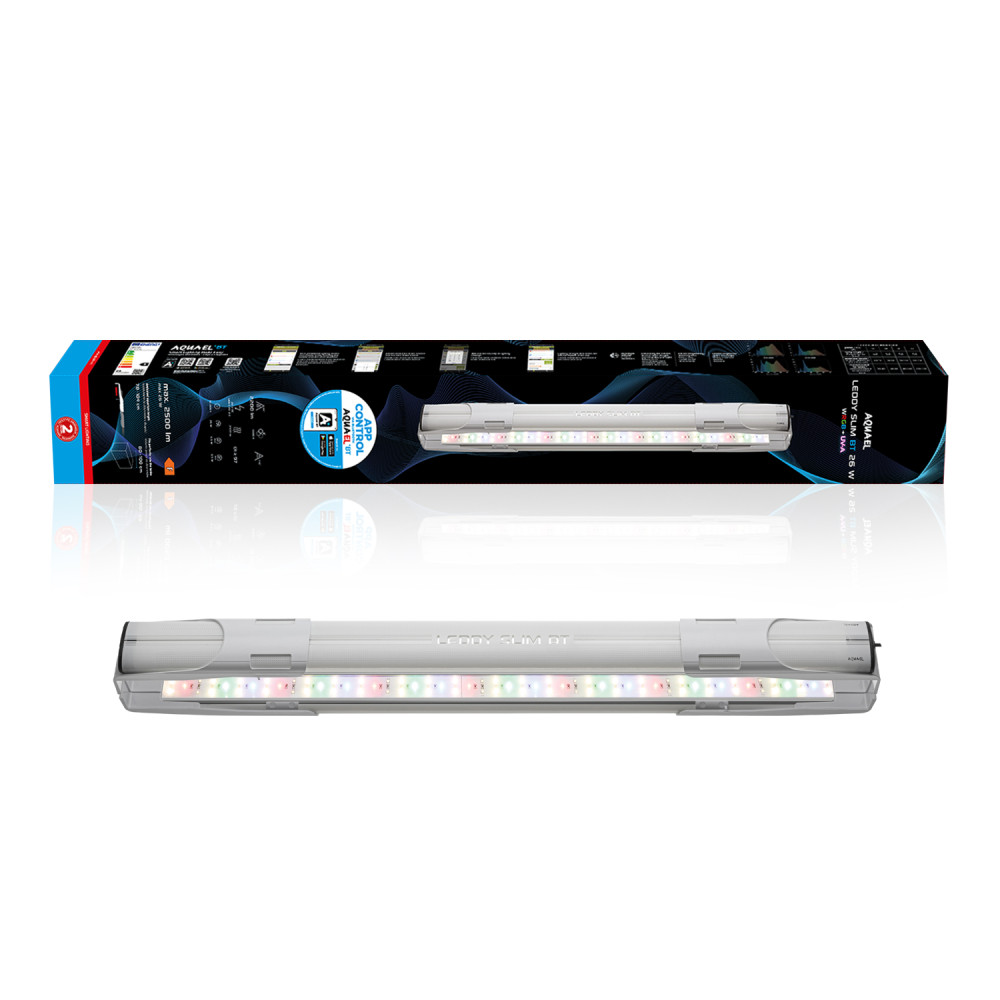 AQUAEL LEDDY SLIM 760 BT BIAŁY