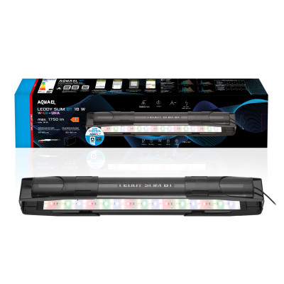 AQUAEL LEDDY SLIM 560 BT CZARNY