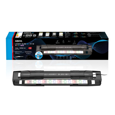 AQUAEL LEDDY SLIM 460 BT CZARNY
