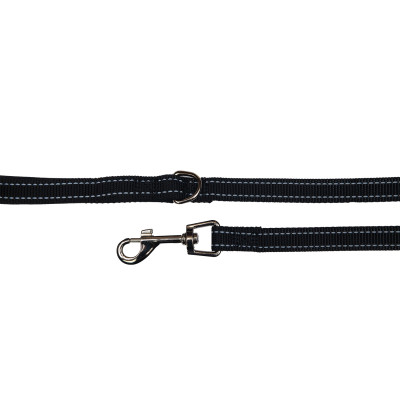 HAVE A PET SMYCZ BASIC CZARNA 1,5x180CM
