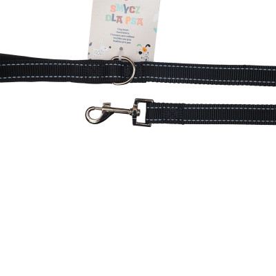 HAVE A PET SMYCZ BASIC CZARNA 2x180CM