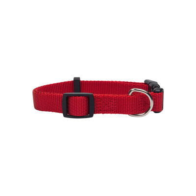 HAVE A PET OBROŻA BASIC CZERWONA S
