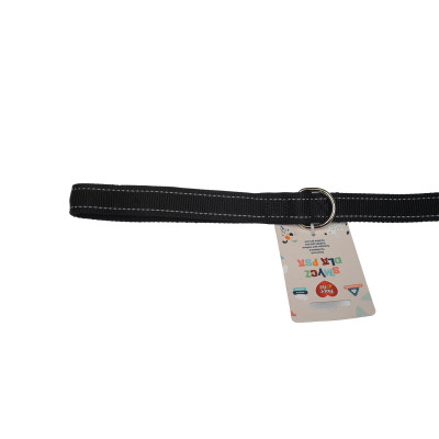 HAVE A PET SMYCZ BASIC CZARNA 2,5x180CM