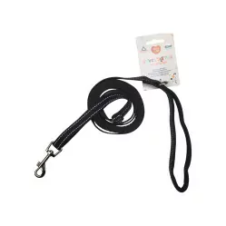HAVE A PET SMYCZ BASIC REGULOWANA CZARNA 1,5 x 160-300