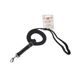 HAVE A PET SMYCZ BASIC REGULOWANA CZARNA 2x160-300CM