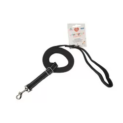 HAVE A PET SMYCZ BASIC REGULOWANA CZARNA 2x160-300CM