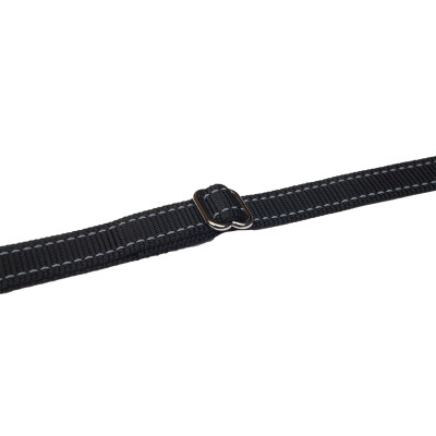 HAVE A PET SMYCZ BASIC REGULOWANA CZARNA 2x160-300CM