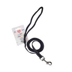 HAVE A PET SMYCZ BASIC CZARNA 1,5x180CM