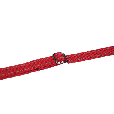 HAVE A PET SMYCZ BASIC REGULOWANA CZERW 1,5x160-300CM