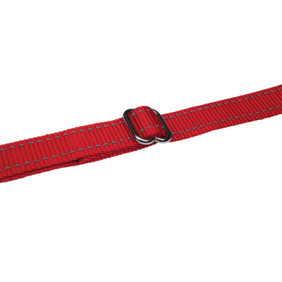 HAVE A PET SMYCZ BASIC REGULOWANA CZERW 2x160-300CM