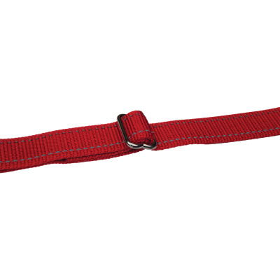 HAVE A PET SMYCZ BASIC REGULOWANA CZERW 2,5x160-300CM