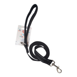 HAVE A PET SMYCZ BASIC CZARNA 2,5x180CM