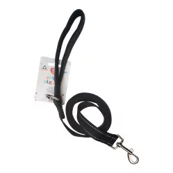 HAVE A PET SMYCZ BASIC CZARNA 2,5x180CM