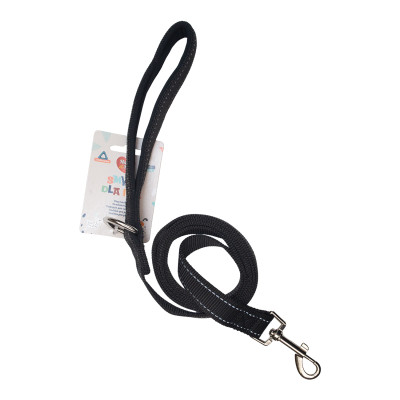HAVE A PET SMYCZ BASIC CZARNA 2,5x180CM