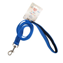 HAVE A PET SMYCZ BASIC NIEBIESKA 1,5x180CM