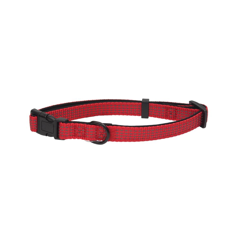 HAVE A PET OBROŻA COMFORT REFLEX CZERW 30-45CM