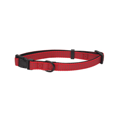 HAVE A PET OBROŻA COMFORT REFLEX CZERW 30-45CM