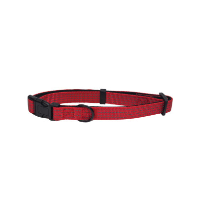 HAVE A PET OBROŻA COMFORT REFLEX CZERW 35-55CM