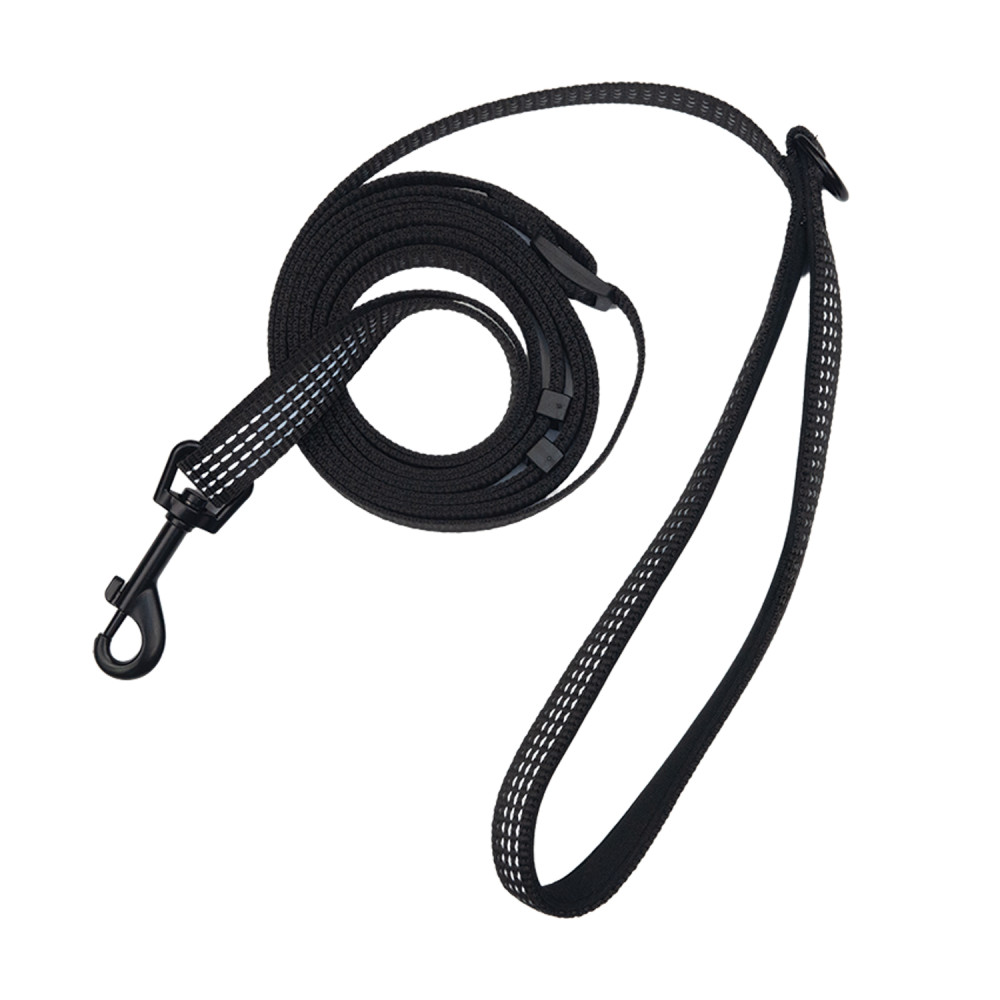 HAVE A PET SMYCZ COMFORT REFLEX CZARNA 1,5x180-300CM
