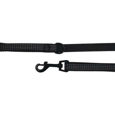 HAVE A PET SMYCZ COMFORT REFLEX CZARNA 1,5x180-300CM