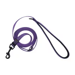 HAVE A PET SMYCZ COMFORT REFLEX FIOLETOWA 1,5x180-300CM