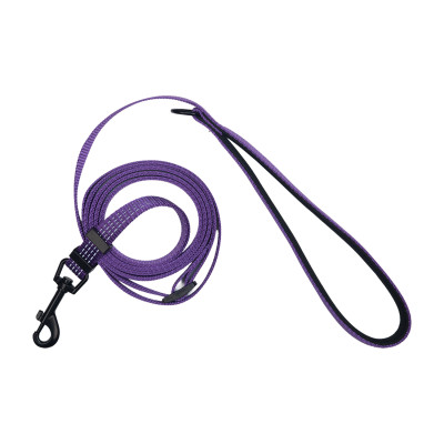 HAVE A PET SMYCZ COMFORT REFLEX FIOLETOWA 1,5x180-300CM