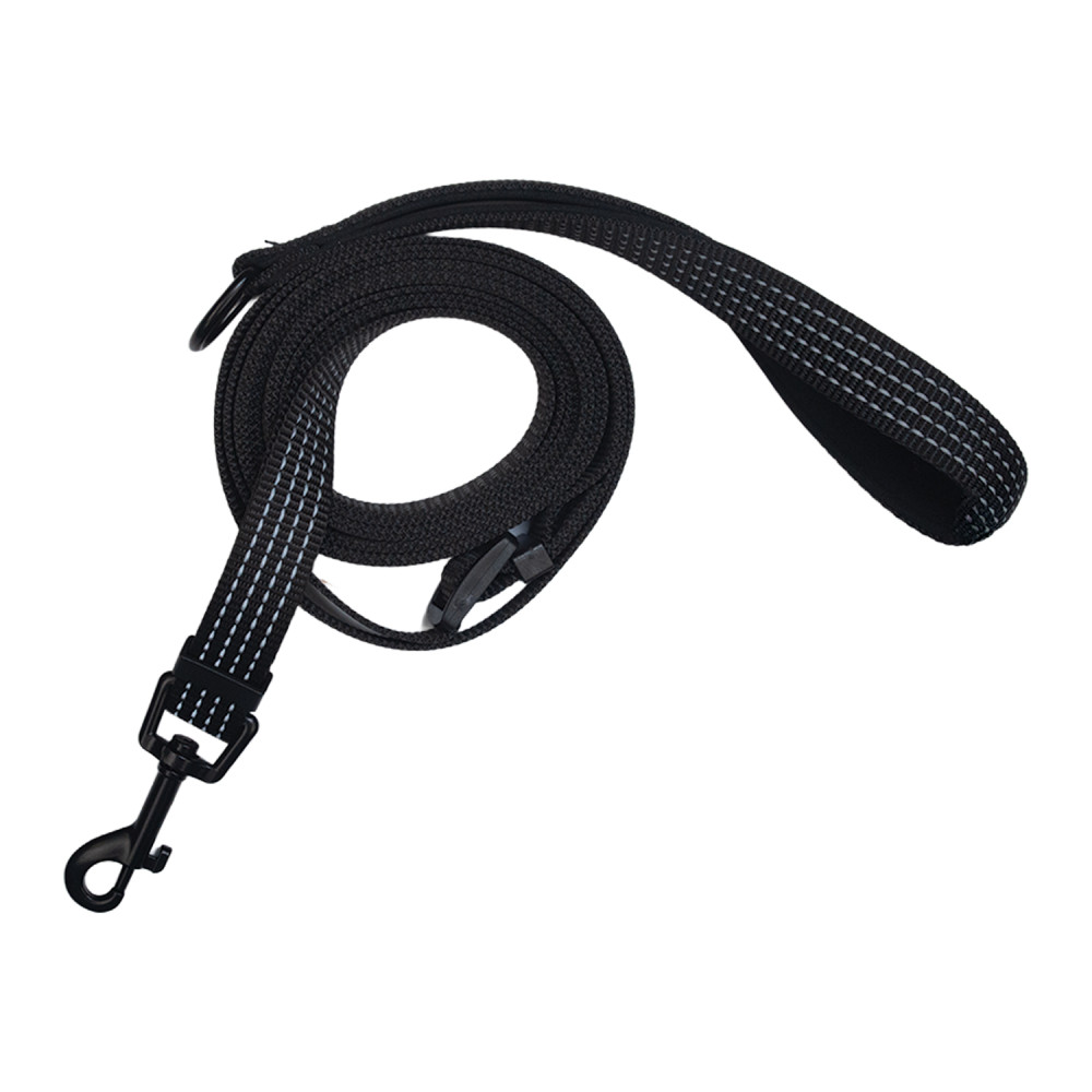 HAVE A PET SMYCZ COMFORT REFLEX CZARNA 2x180-300CM
