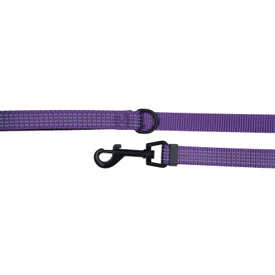 HAVE A PET SMYCZ COMFORT REFLEX FIOLETOWA 1,5x180-300CM