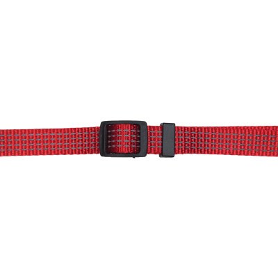 HAVE A PET SMYCZ COMFORT REFLEX CZERWONA 1,5x180-300CM