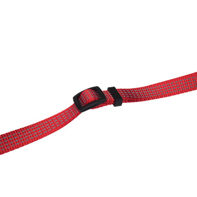 HAVE A PET SMYCZ COMFORT REFLEX CZERWONA 1,5x180-300CM