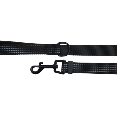 HAVE A PET SMYCZ COMFORT REFLEX CZARNA 2x180-300CM