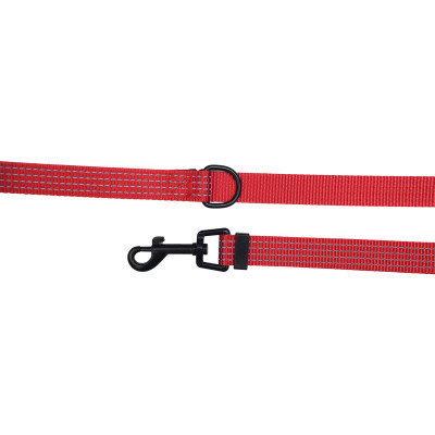 HAVE A PET SMYCZ COMFORT REFLEX CZERWONA 2x180-300CM