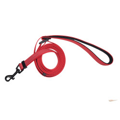 HAVE A PET SMYCZ COMFORT REFLEX CZERWONA 2x180-300CM