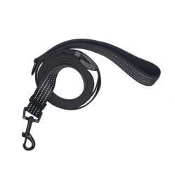 HAVE A PET SMYCZ COMFORT REFLEX CZARNA 2,5x180-300CM