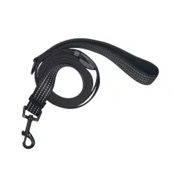 HAVE A PET SMYCZ COMFORT REFLEX CZARNA 2,5x180-300CM