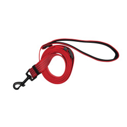 HAVE A PET SMYCZ COMFORT REFLEX CZERWONA 2,5x180-300CM