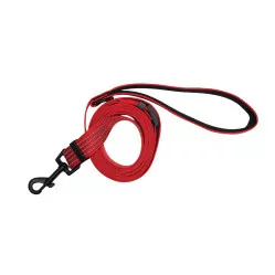 HAVE A PET SMYCZ COMFORT REFLEX CZERWONA 2,5x180-300CM