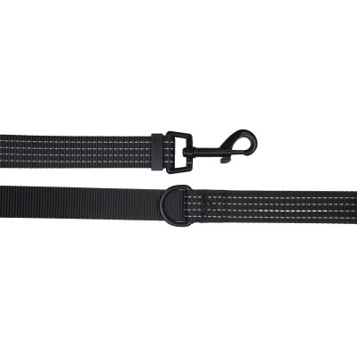 HAVE A PET SMYCZ COMFORT REFLEX CZARNA 2,5x180-300CM