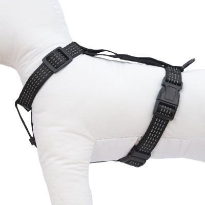 HAVE A PET SZELKI COMFORT REFLEX CZARNE XXS