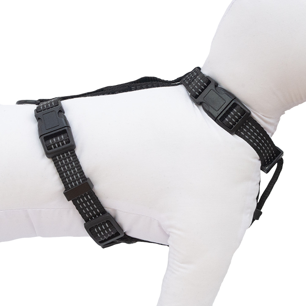 HAVE A PET SZELKI COMFORT REFLEX CZARNE S