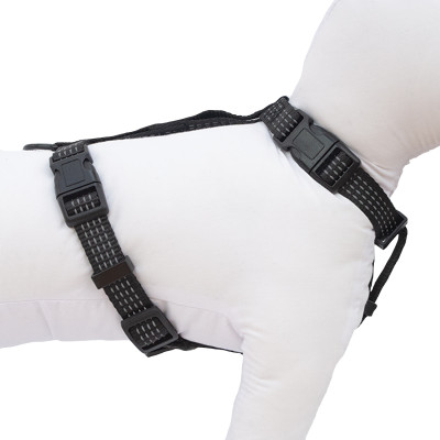 HAVE A PET SZELKI COMFORT REFLEX CZARNE S