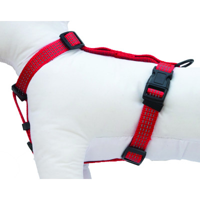 HAVE A PET SZELKI COMFORT REFLEX CZERWONE XXS