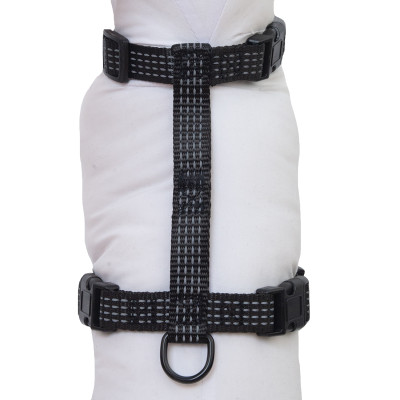 HAVE A PET SZELKI COMFORT REFLEX CZARNE M