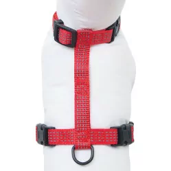 HAVE A PET SZELKI COMFORT REFLEX CZERWONE XS